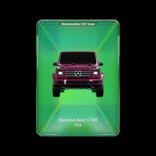 Mercedes-Benz NXT Icons #192