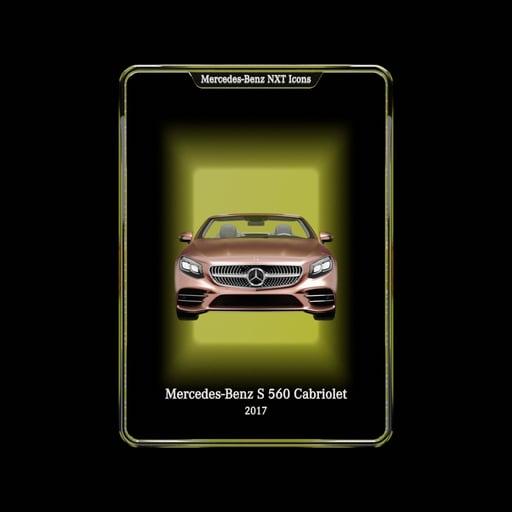 Mercedes-Benz NXT Icons #104