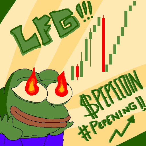 "OPTIMISM KEK" by heepooo