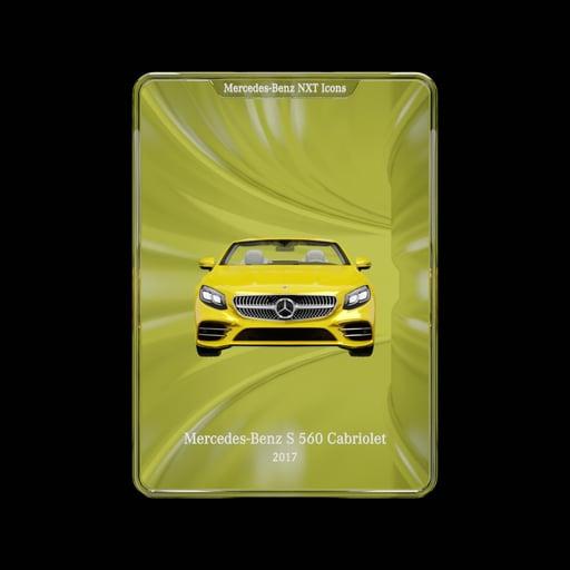 Mercedes-Benz NXT Icons #10