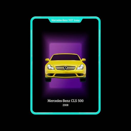 Mercedes-Benz NXT Icons #14