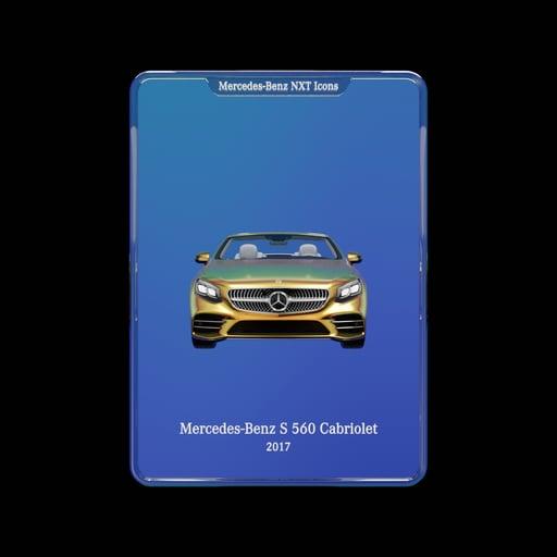 Mercedes-Benz NXT Icons #55