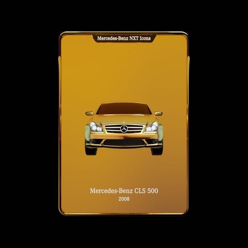 Mercedes-Benz NXT Icons #27