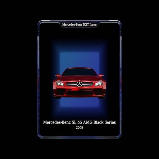 Mercedes-Benz NXT Icons #39