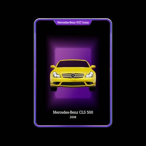 Mercedes-Benz NXT Icons #88