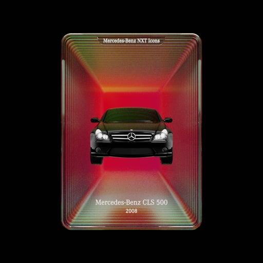 Mercedes-Benz NXT Icons #120