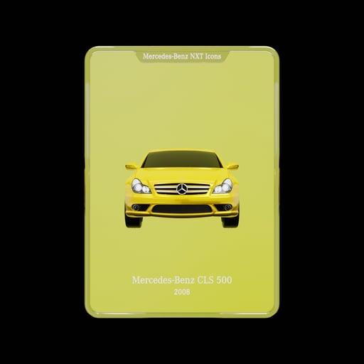 Mercedes-Benz NXT Icons #32