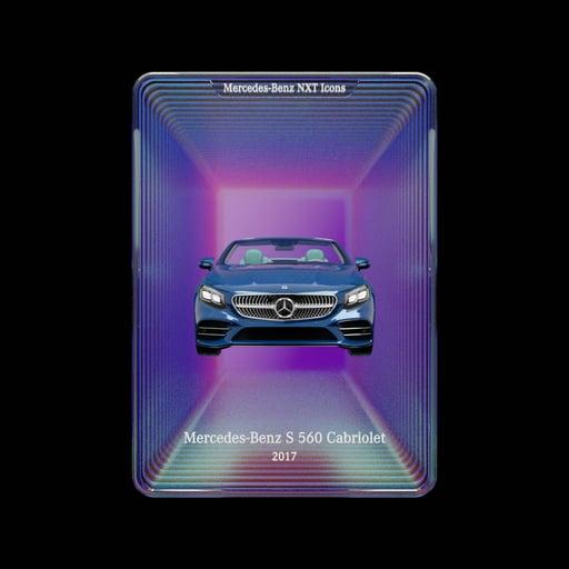 Mercedes-Benz NXT Icons #153