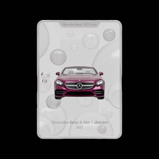 Mercedes-Benz NXT Icons #143