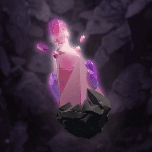 The Crystalia Potion