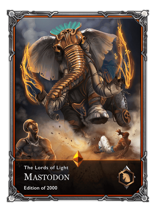 Mastodon