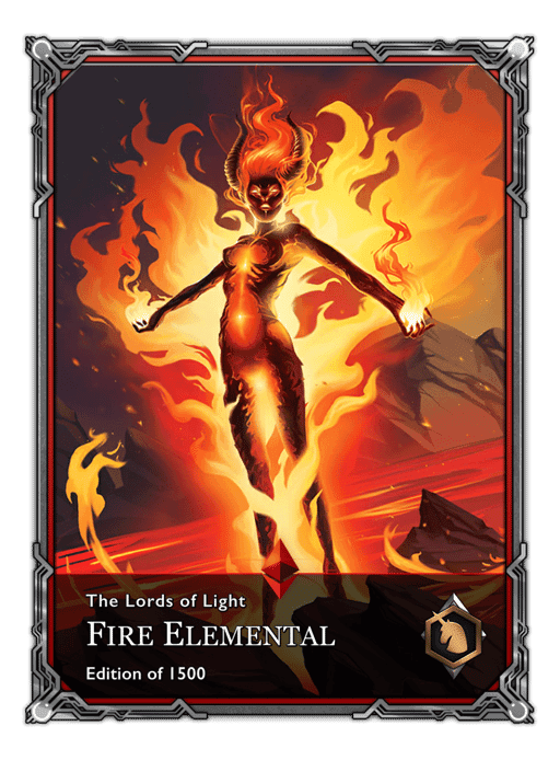 Fire Elemental