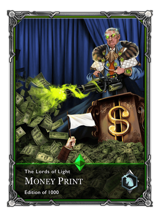 Money Print