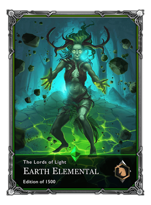 Earth Elemental