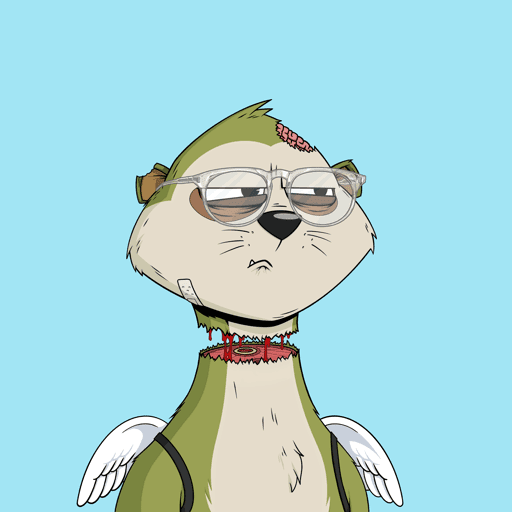 Worried Meerkat #1004