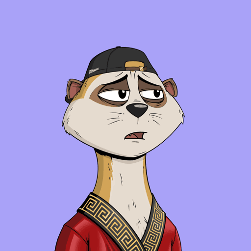 Worried Meerkat #681