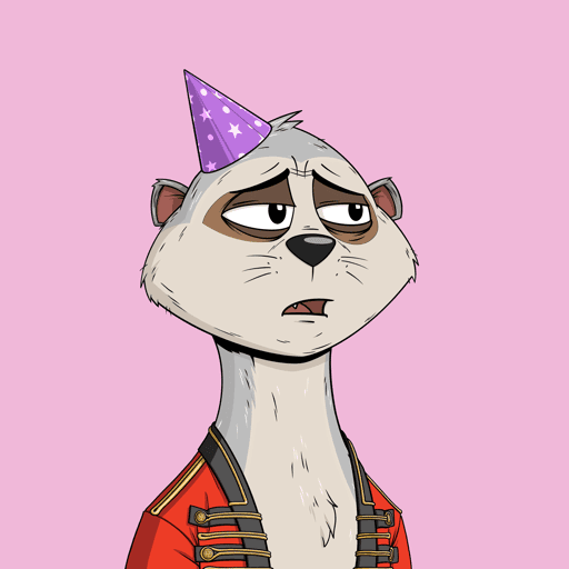 Worried Meerkat #710