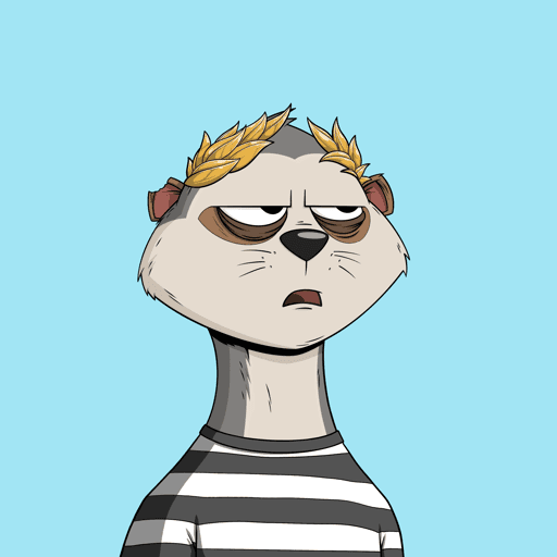 Worried Meerkat #21