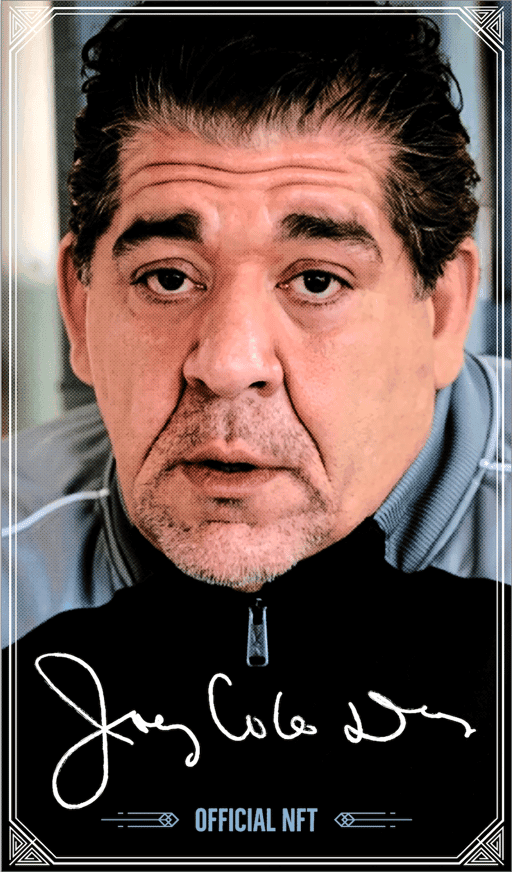 The Official Joey Diaz NFT #38/200