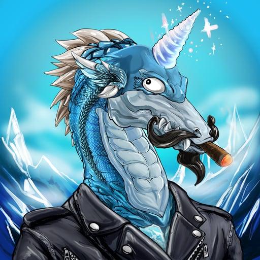 Ice Dragonz #2583