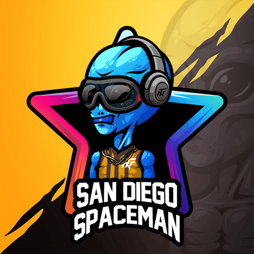 San Diego Spaceman