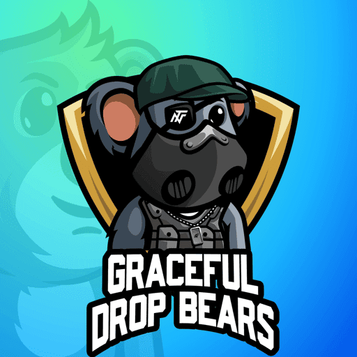 Graceful Drop Bears