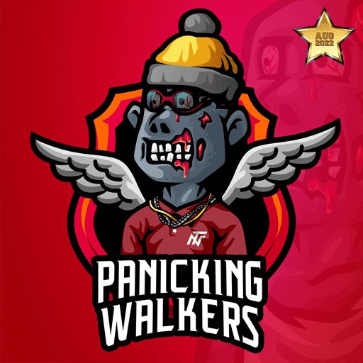 Panicking Walkers