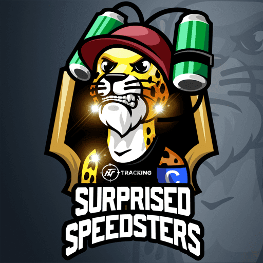 Surprised Speedsters