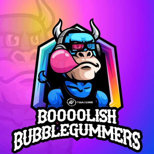 Boooolish Bubblegummers