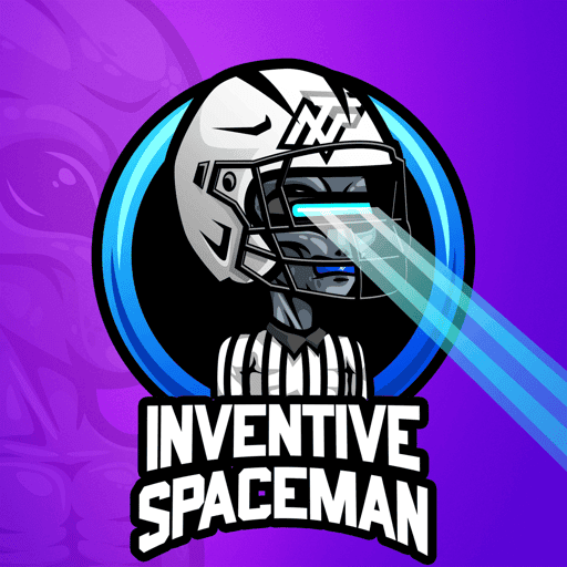 Inventive Spaceman