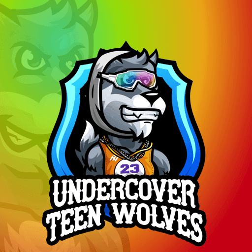 Undercover Teen Wolves