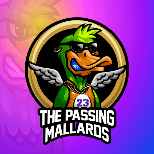 The Passing Mallards