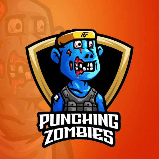 Punching Zombies