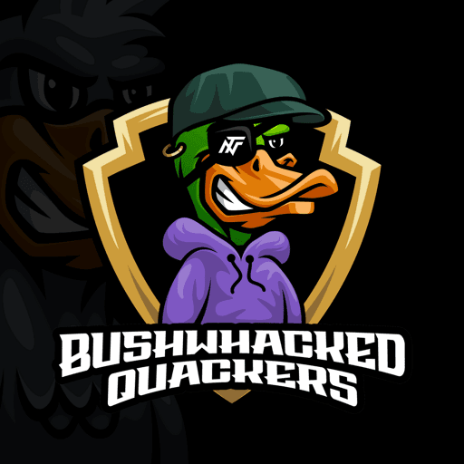 Bushwhacked Quackers