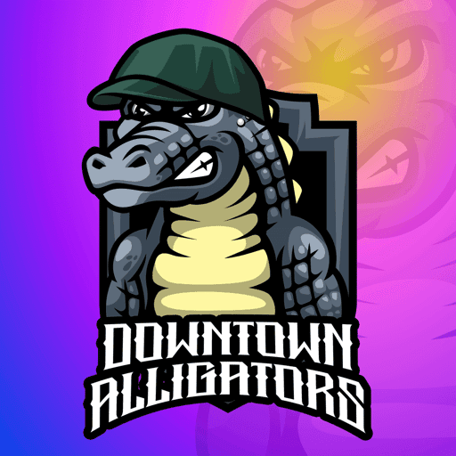 Downtown Alligators