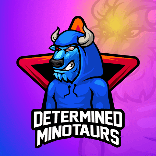 Determined Minotaurs