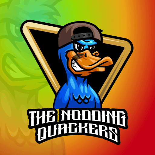 The Nodding Quackers