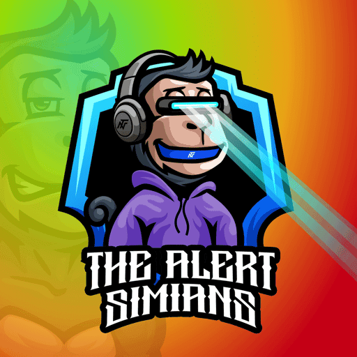 The Alert Simians