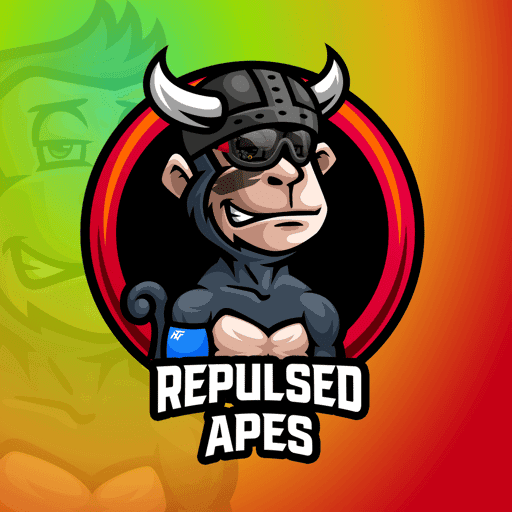 Repulsed Apes