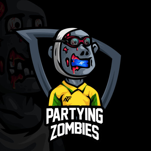 Partying Zombies