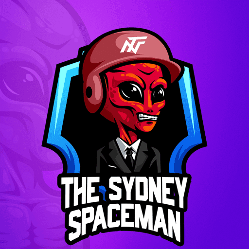 The Sydney Spaceman