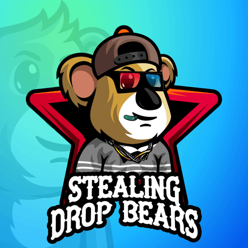 Stealing Drop Bears