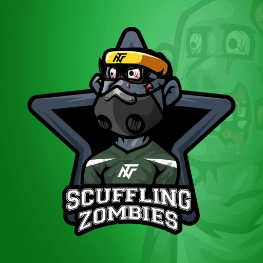 Scuffling Zombies