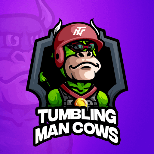 Tumbling Man Cows