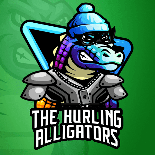 The Hurling Alligators