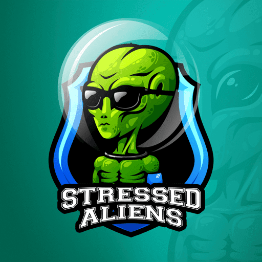 Stressed Aliens