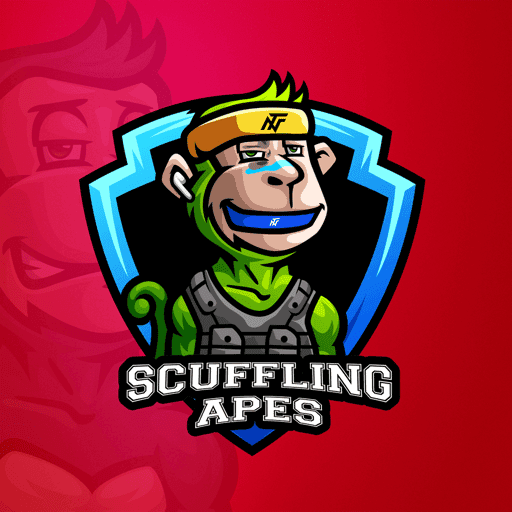 Scuffling Apes