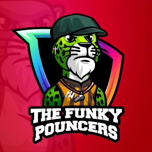 The Funky Pouncers