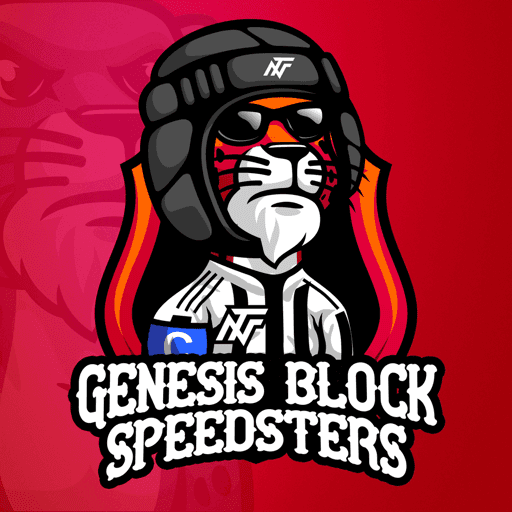 Genesis Block Speedsters