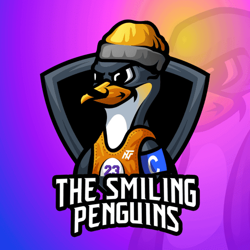 The Smiling Penguins